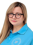 Никитцева Ольга Владимировна — Остеопат