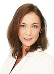 Крастынь Эллина Андреевна — Онколог-маммолог