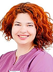 Голикова Полина Алексеевна — Акушер