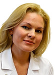 Расторгуева Лариса Игоревна — Гинеколог