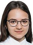 Сахарова Анна Павловна — Стоматолог-терапевт