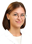 Гришенкова Анастасия Сергеевна — Сосудистый хирург