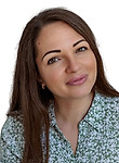 Стародубова Дарья Леонидовна — Дефектолог