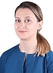 Асеева Мадина Вячеславовна — Стоматолог-гигиенист