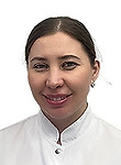 Хамзина Эльвира Рушановна