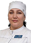 Рапиева Патимат Магомедовна