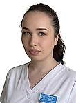 Шигалугова Карина Зейтуновна — Стоматолог