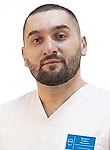 Дзиццоев Заур Николаевич — Стоматолог