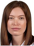 Макарьева Ольга Игоревна — Врач функциональной диагностики