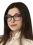 Омарова Сабина Магомедовна — Невролог