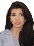 Годжаева Диана Азеровна — Стоматолог-терапевт