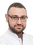 Паронян Михаил Гамлетович — Врач функциональной диагностики
