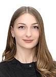 Михайлина Кристина Юрьевна — Стоматолог-ортопед