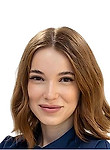 Аржиловская Екатерина Сергеевна — Стоматолог