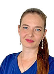 Никиткина Яна Юрьевна — Лор (отоларинголог)