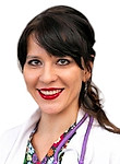 Ускова Екатерина Георгиевна — УЗИ-специалист