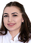 Дзотцоева Кристина Владимировна — Стоматолог-терапевт