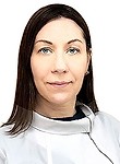 Фролова Юлия Викторовна — Мануальный терапевт