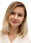 Самкова Анастасия Сергеевна — Лор (отоларинголог)
