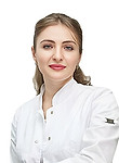 Салпагарова Диана Николаевна — Стоматолог-ортопед