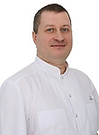 Жаров Валентин Александрович — Мануальный терапевт