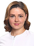 Демидион Диана Витальевна — Косметолог-дерматолог