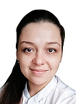 Меньщикова Юлия Сергеевна — Гастроэнтеролог