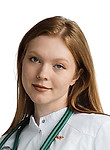 Поломошнова Елизавета Максимовна — Инфекционист