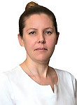 Комарова Екатерина Юрьевна — Стоматолог-ортодонт