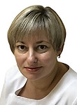 Кудряшова Кира Владимировна — Ортопед