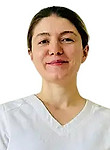 Семенова Виктория Игоревна — Врач ЛФК