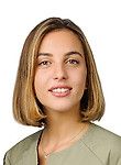 Новикова Анастасия Сергеевна — Стоматолог