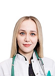 Хакимова Дина Ильдаровна — Дерматолог