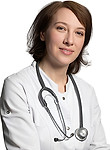 Исакова Светлана Сергеевна — Гастроэнтеролог