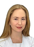 Охлина Кристина Николаевна — Стоматолог