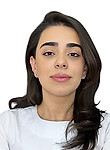 Байрамова Мадина Азадовна — Стоматолог-гигиенист