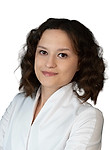 Филичева Анастасия Алексеевна — Гнатолог