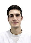 Сланов Аслан Русланович — Стоматолог