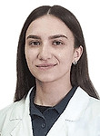 Савинкина Анна Дмитриевна — Лор (отоларинголог)