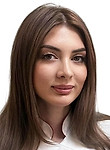 Алимханова Хеда Руслановна — Врач функциональной диагностики