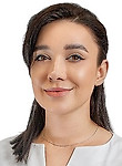 Шаповалова Валерия Олеговна — Косметолог-дерматолог