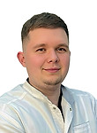 Корочков Максим Александрович — Массажист
