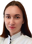Рязанова Елизавета Витальевна — Косметолог