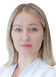 Теркулова Елена Вадимовна — Стоматолог