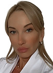 Юдина Елена Валерьевна — Косметолог