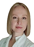 Коржова Юлия Евгеньевна — Невролог
