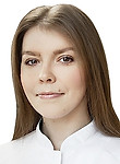 Волик Дарья Николаевна — Радиолог