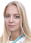 Аверьянова Ирина Евгеньевна — Акушер