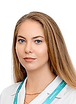 Бушуева Екатерина Вадимовна — Невролог