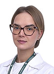 Комарова Варвара Сергеевна — Лор (отоларинголог)